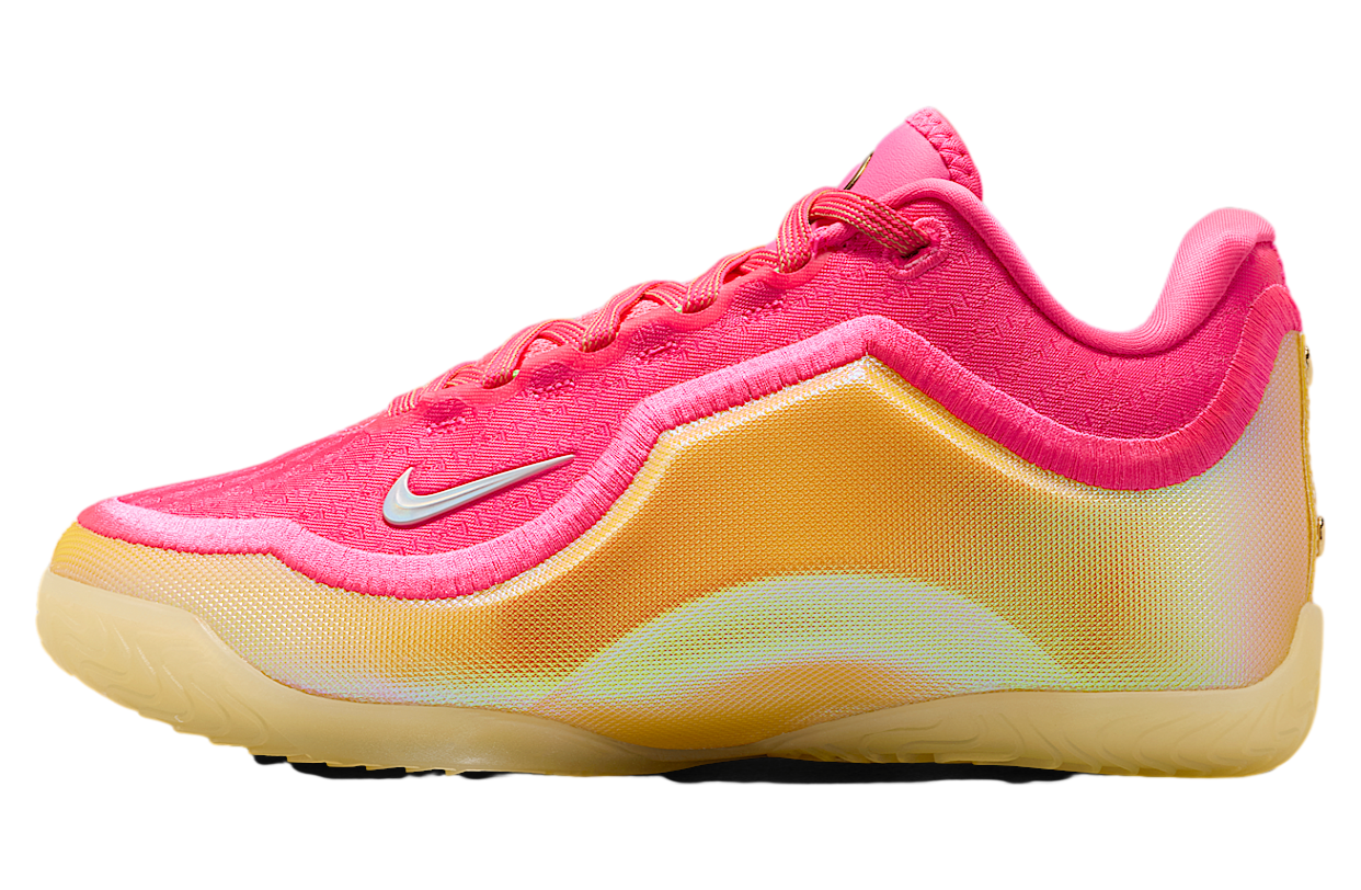 Nike Lebron Xxiii Good Intentions GS Hyper Pink / Alabaster