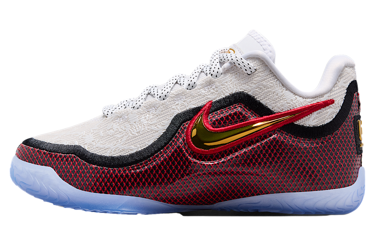 Nike Lebron Xxiii Grand Opening GS White University Red Nov