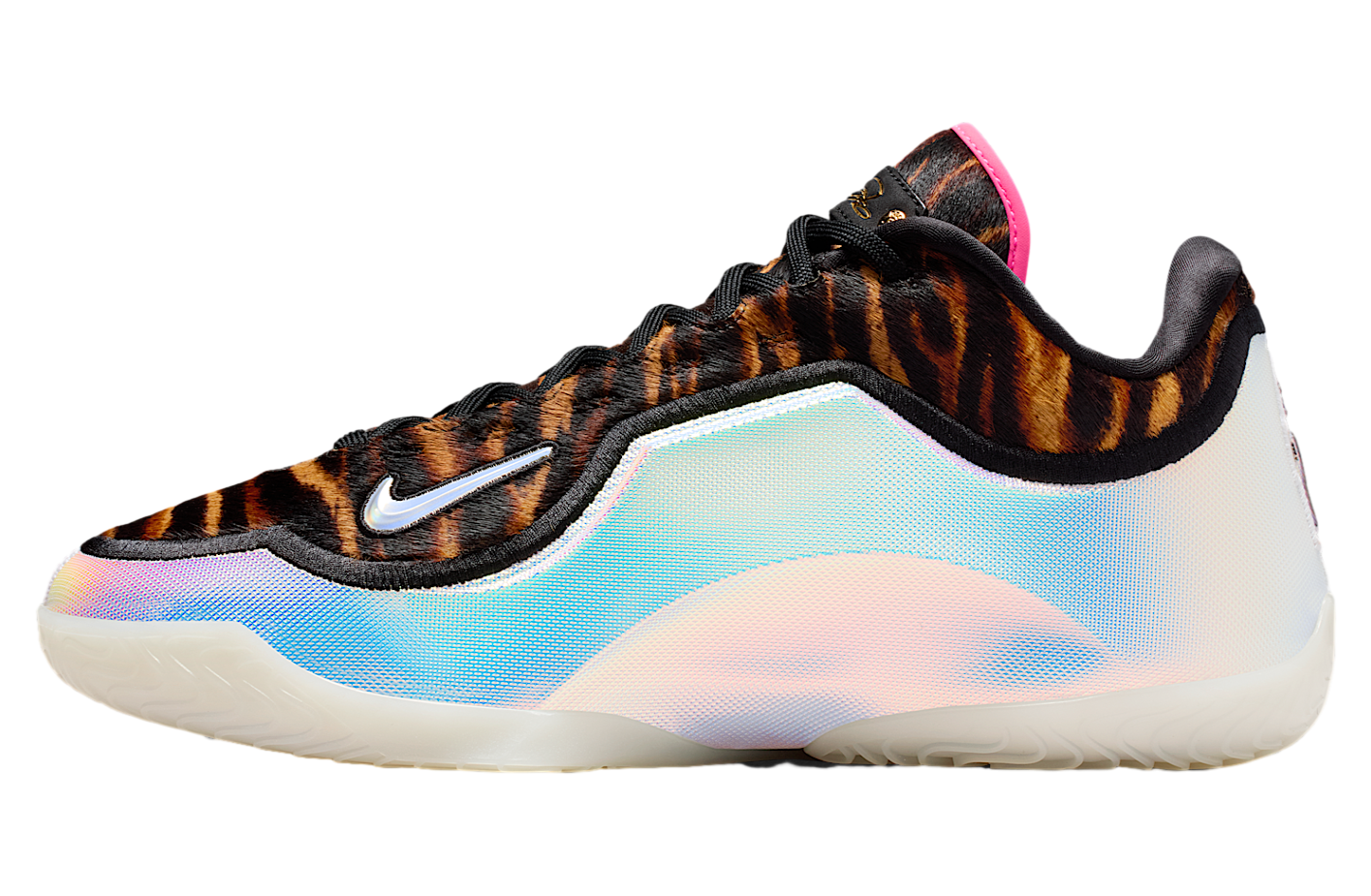 Nike Lebron Xxiii Heat Wave White / Black