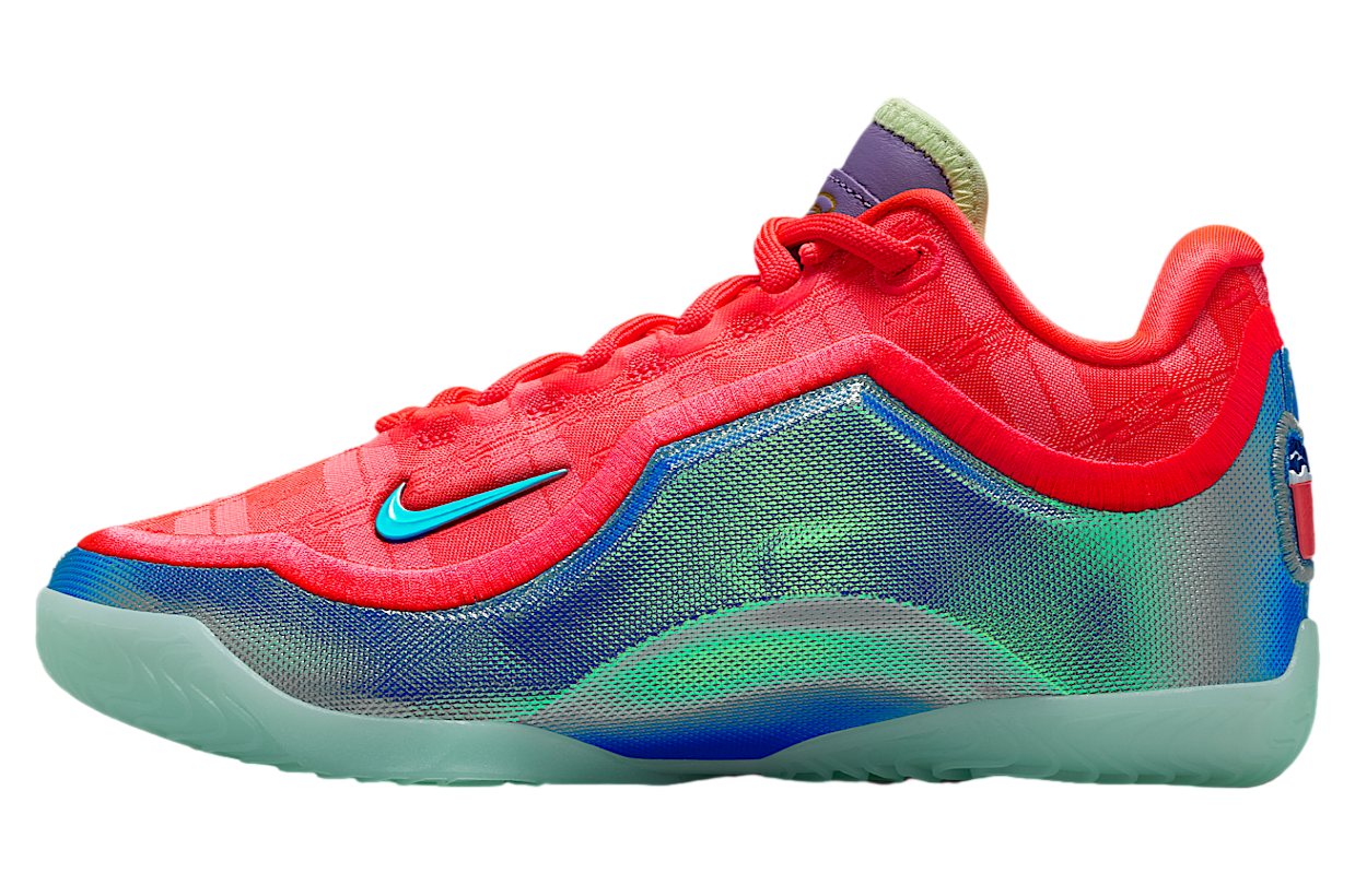 Nike Lebron Xxiii Stocking Stuffer GS Bright Crimson / Dusty Amethyst