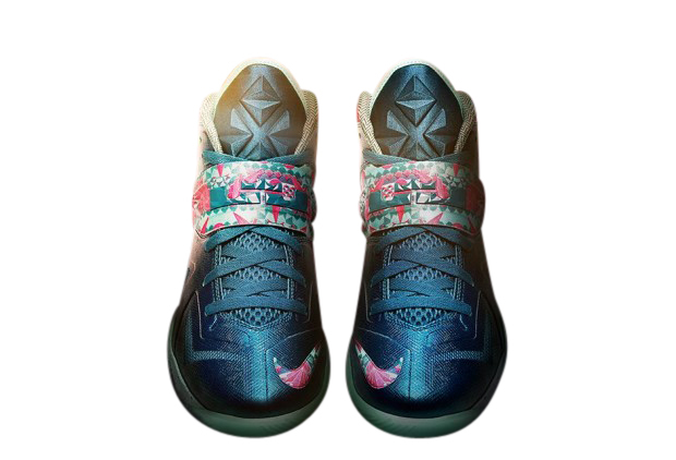 Nike Lebron Zoom Soldier 7 - Power Couple 599264300