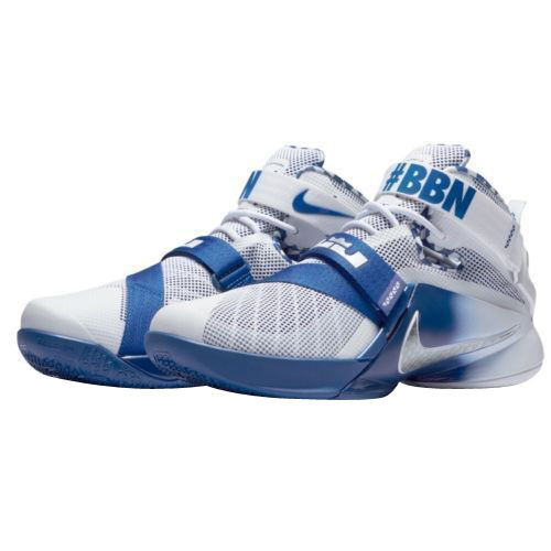 Nike LeBron Zoom Soldier 9 Kentucky 749490-104