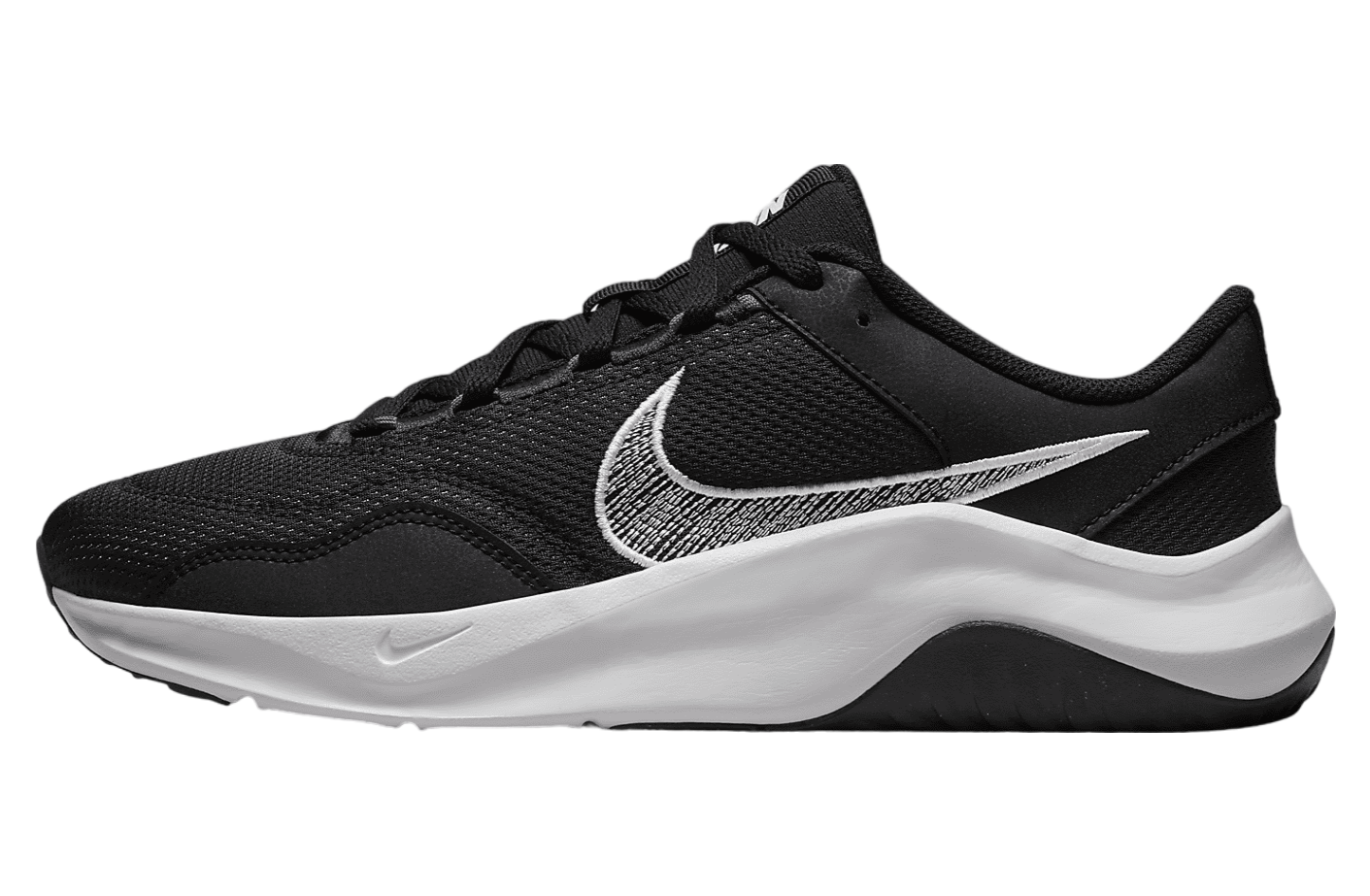 Nike Legend Essential 3 Next Nature Black / Iron Grey