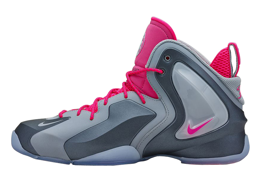 Nike Lil' Penny Posite - Hyper Pink