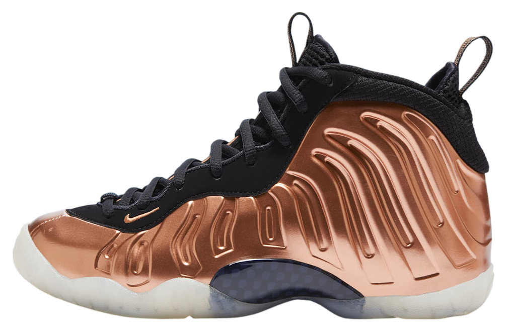 Nike Little Posite One Copper 2024