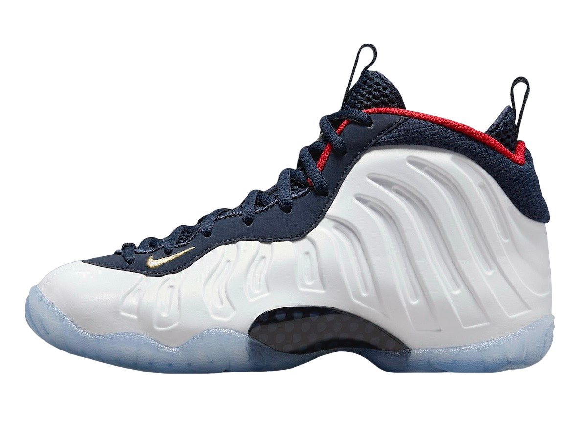 Nike Little Posite One Olympic