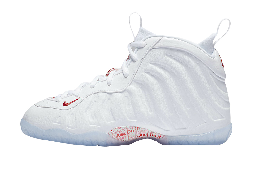 Nike Little Posite One Thank You - Sep 2020 - CU1055-100
