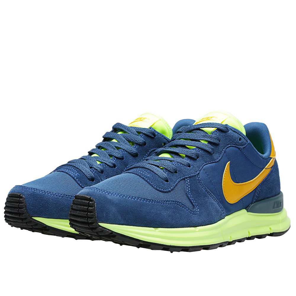 Nike Lunar Internationalist - Court Blue 631731400