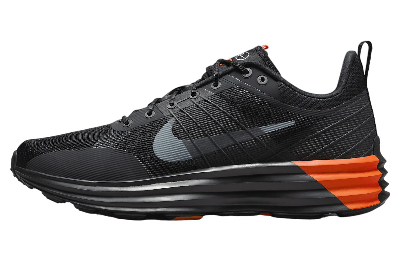 Nike Lunar Roam Black / Anthracite