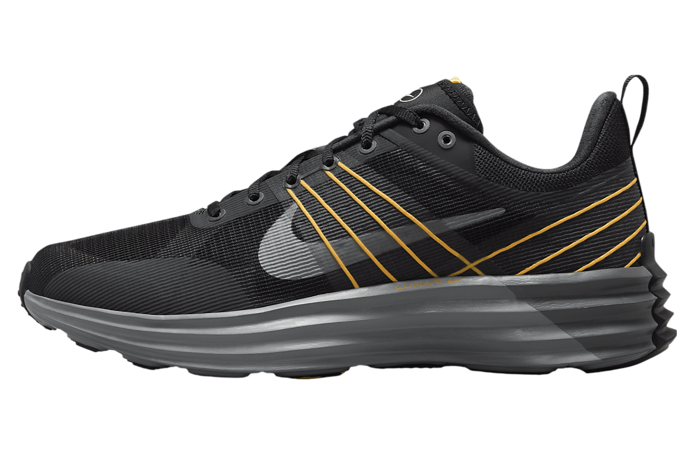 Nike Lunar Roam Black / Smoke Grey