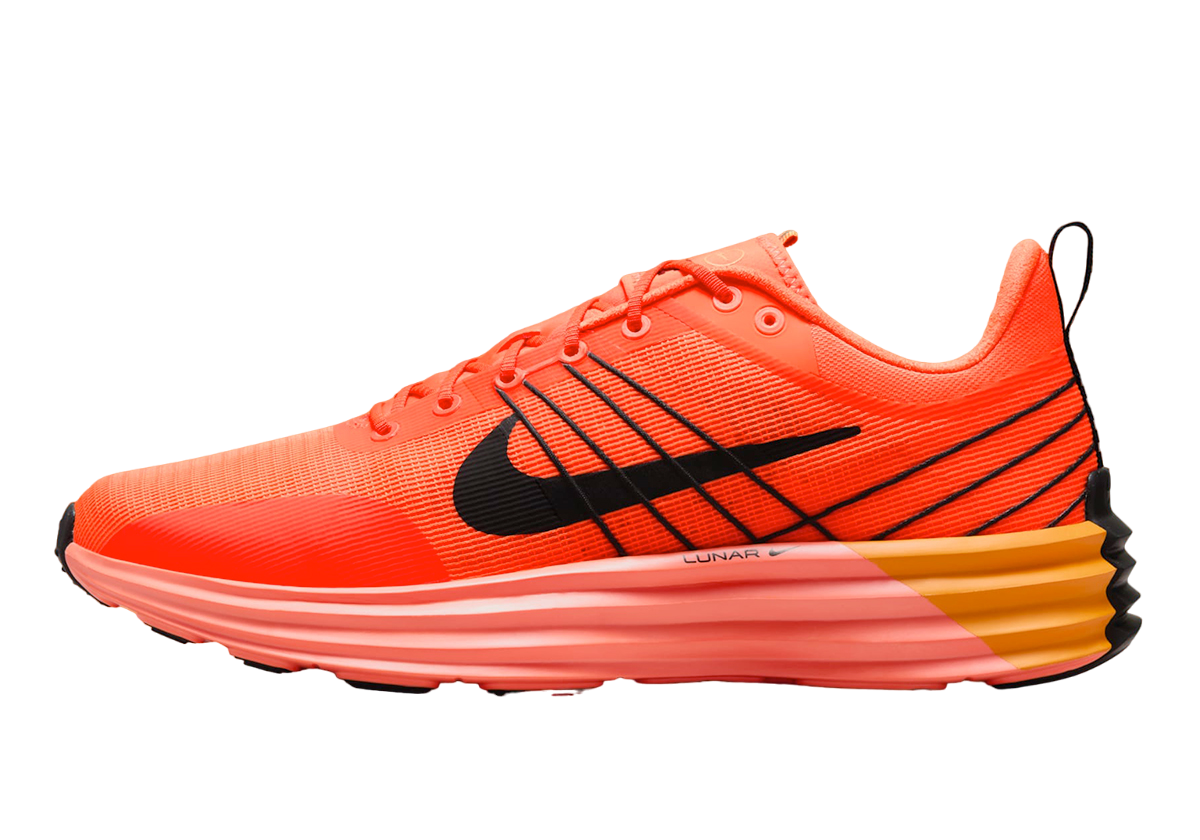 Nike Lunar Roam Hyper Crimson