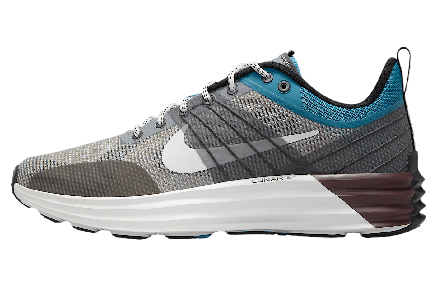 Nike Lunar Roam Se Smoke Grey / Rift Blue
