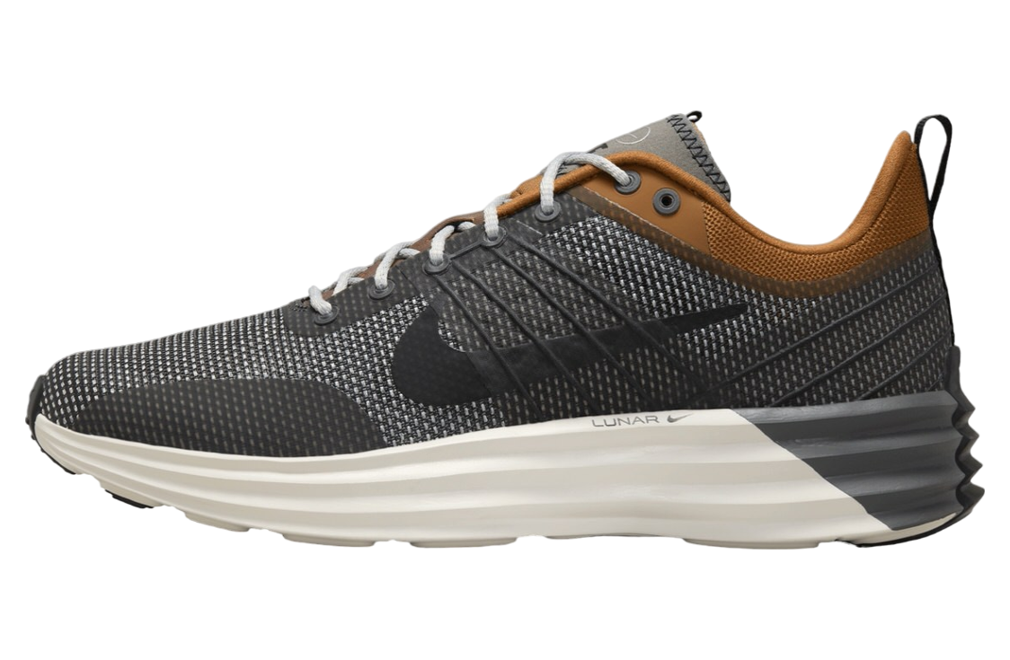 Nike Lunar Rome Premium Desert Bronze / Black