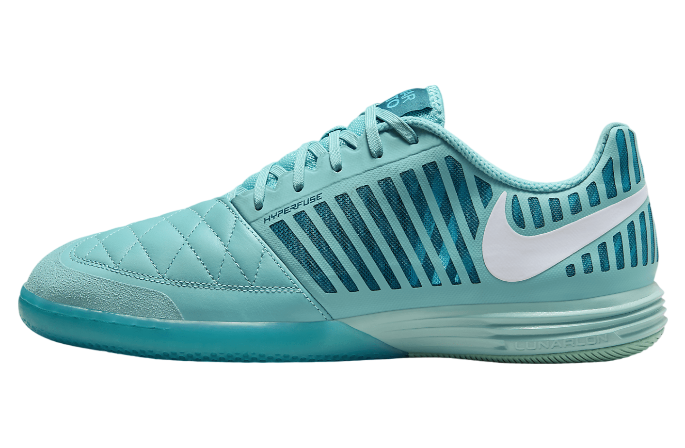 Nike Lunargato 2 IC Green Frost / White