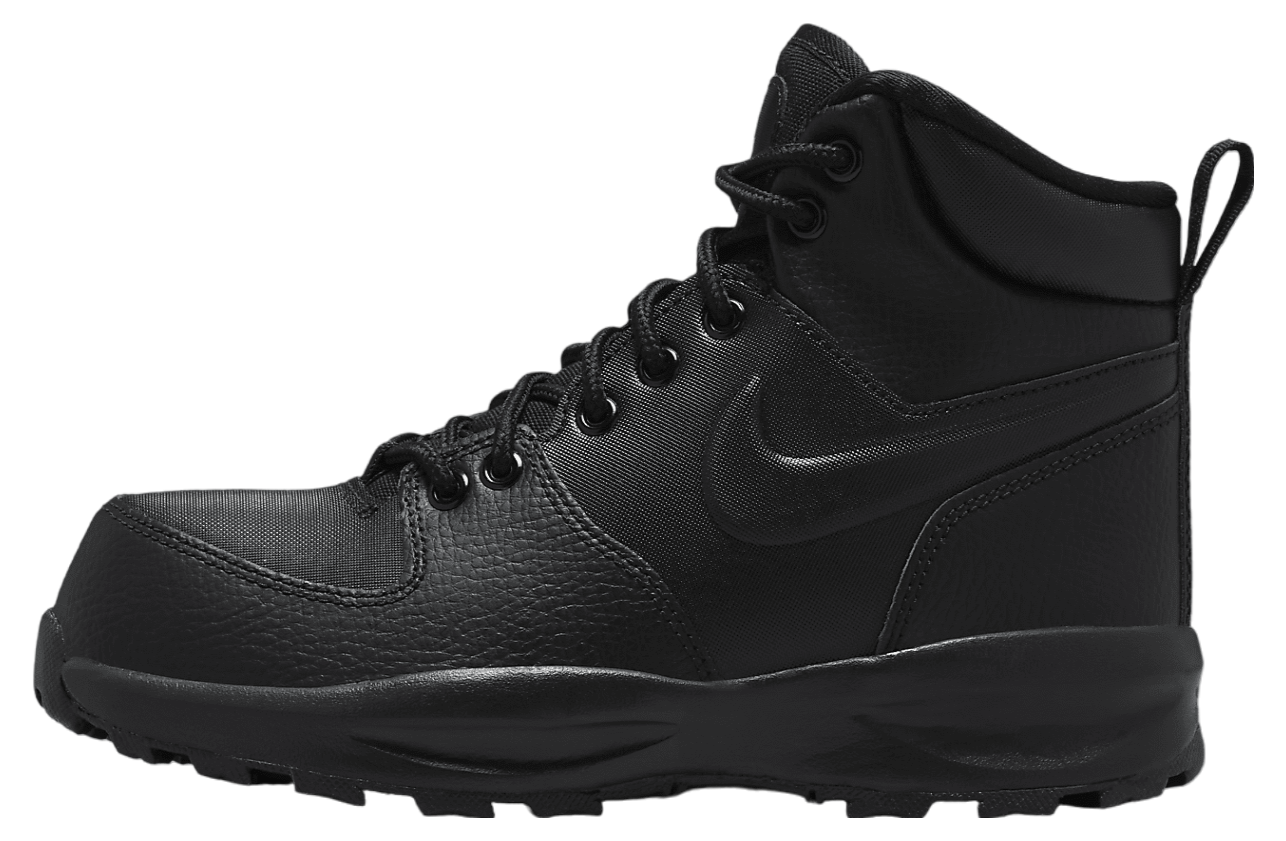 Nike Manoa GS Black