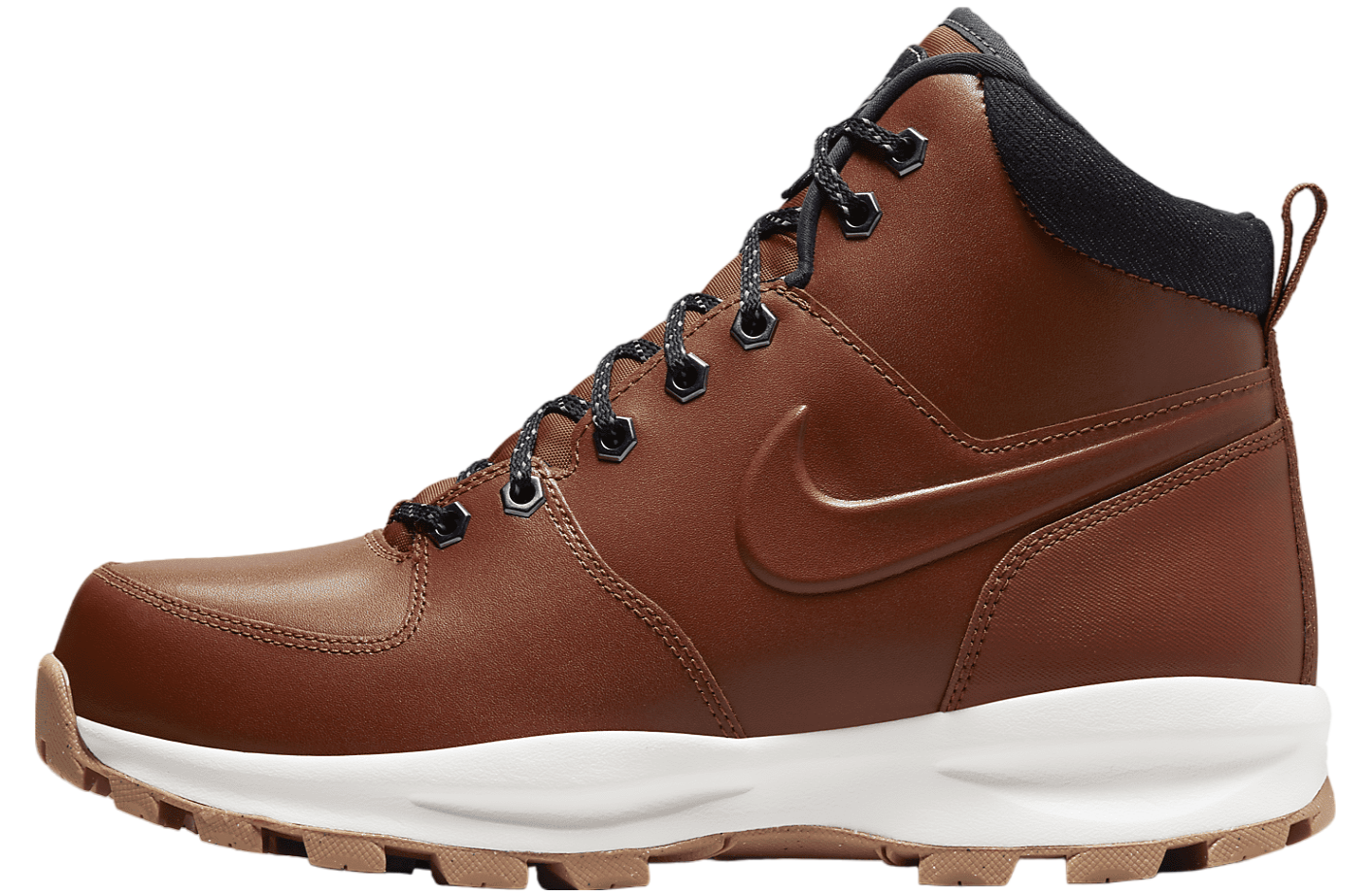 Nike Manoa Leather SE Rugged Orange / Armory Navy