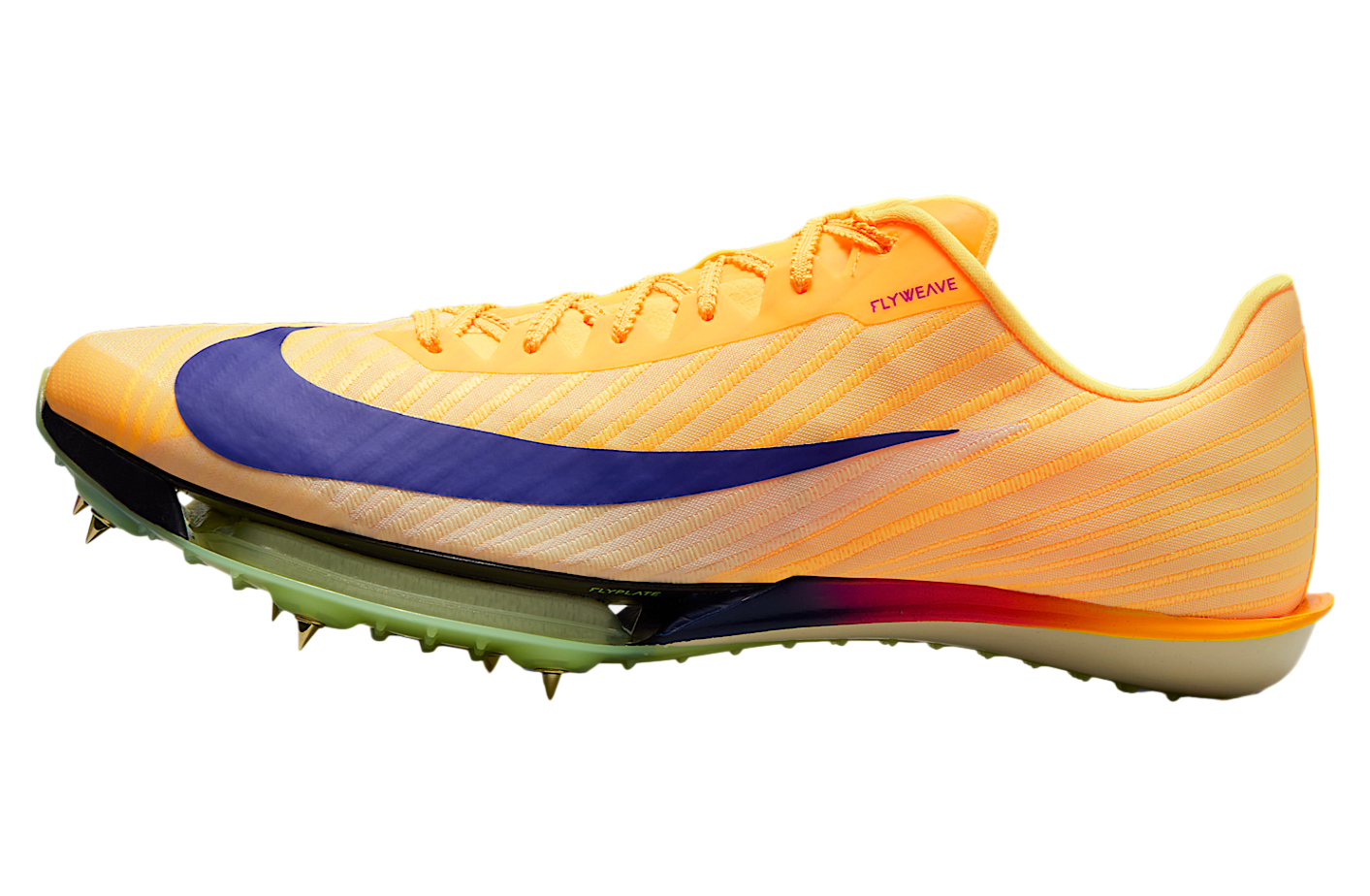 Nike Maxfly 2 Citron Pulse / Volt Ice