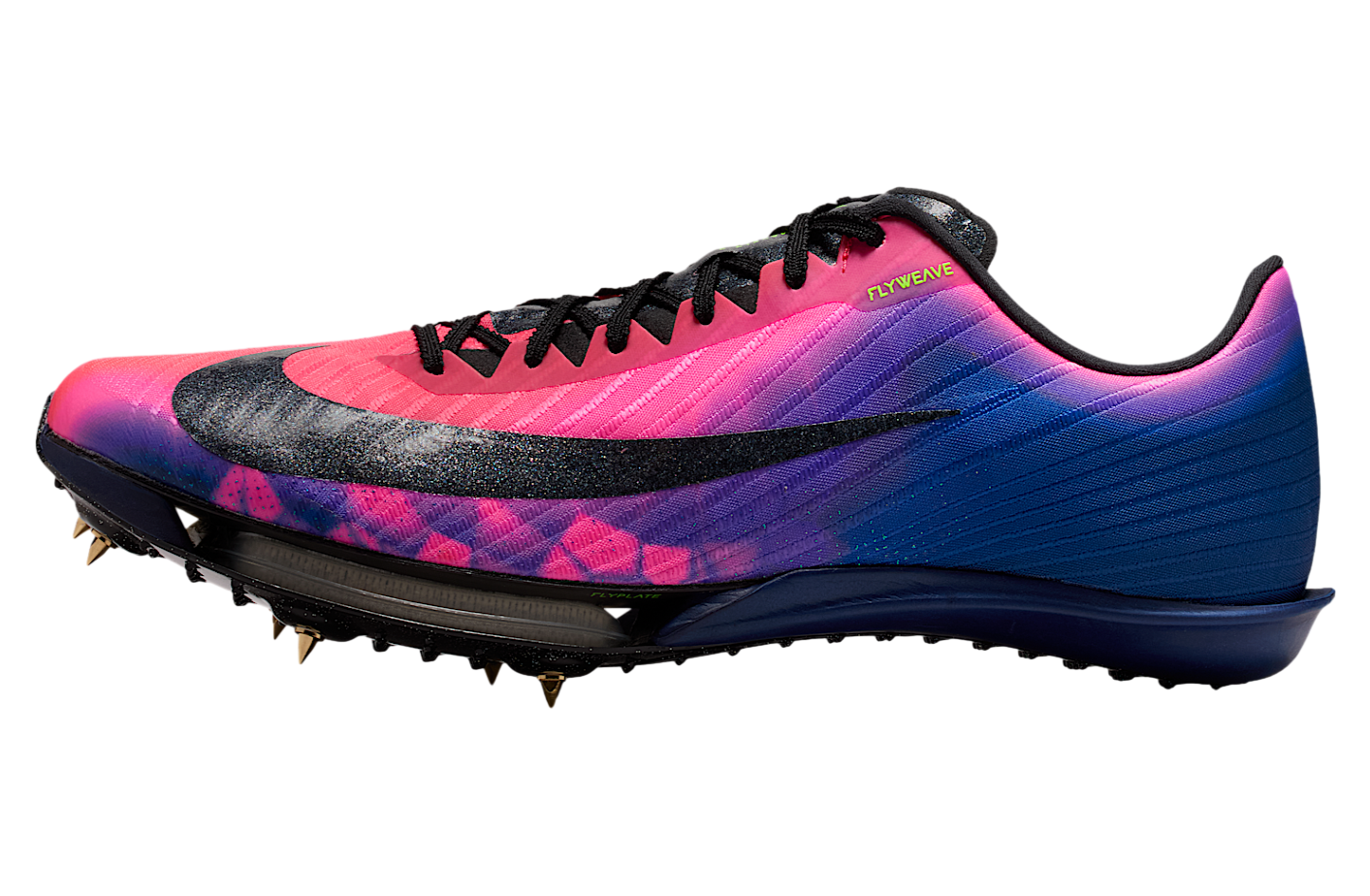 Nike Maxfly 2 Glam Fierce Purple / Flash Crimson