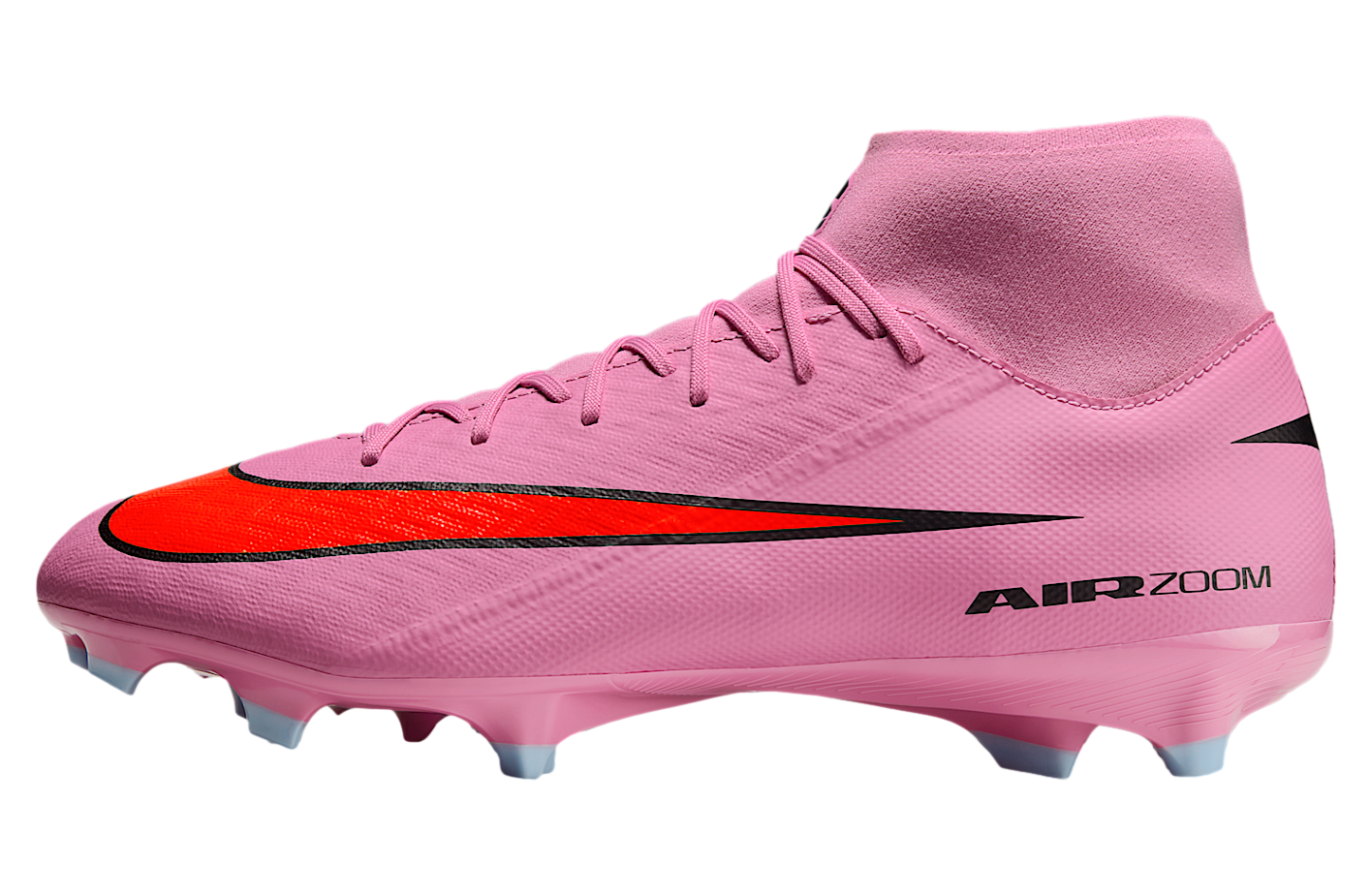 Nike Mercurial Superfly 10 Academy High Mg Magic Flamingo / Total Crimson