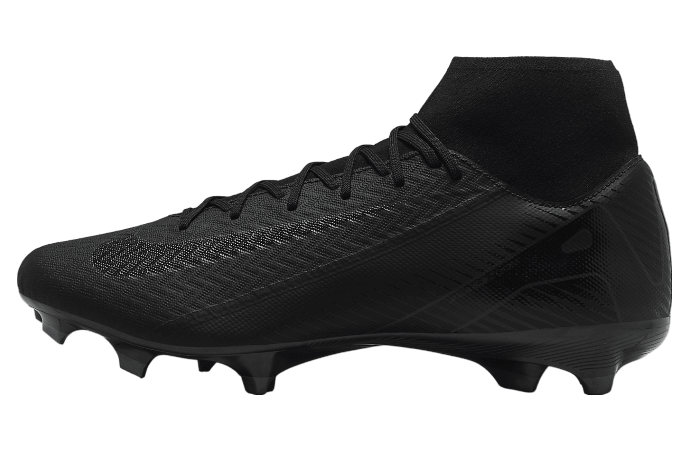 Nike Mercurial Superfly 10 Academy MG Black / Deep Jungle