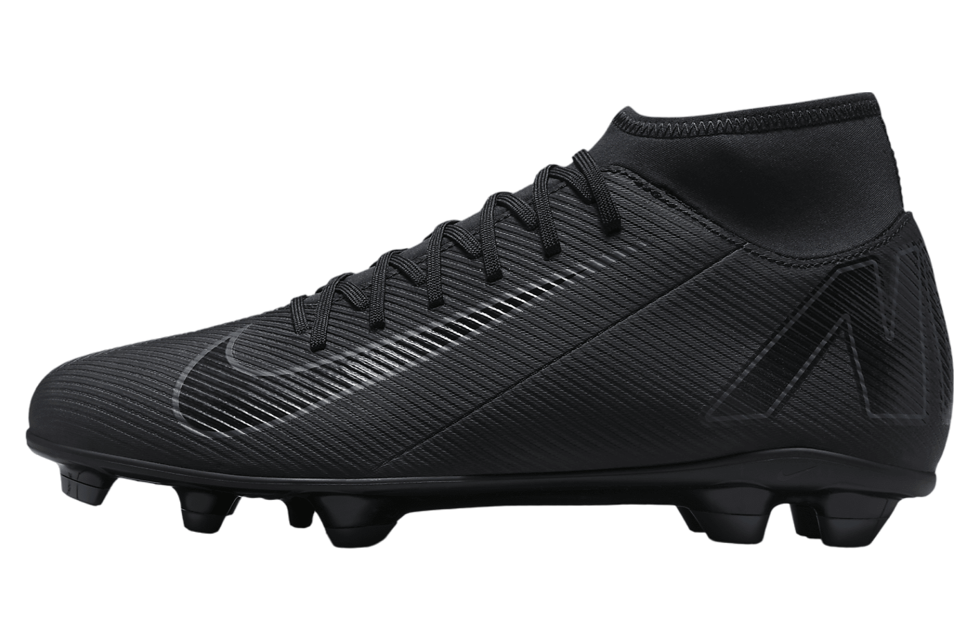 Nike Mercurial Superfly 10 Club MG Black / Deep Jungle