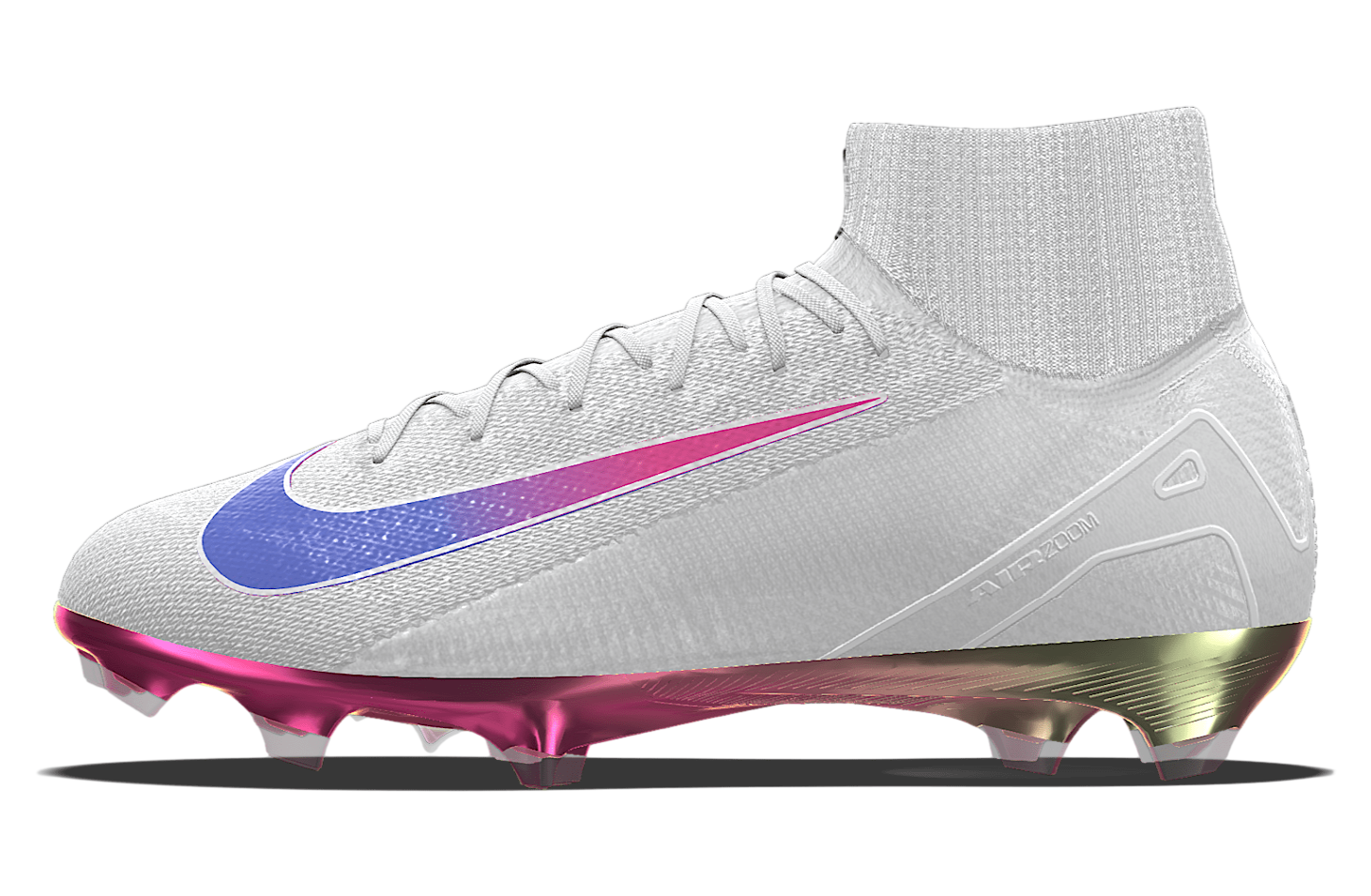 Nike Mercurial Superfly 10 Elite By You High FG Hyper Turquoise / Dusty Cactus