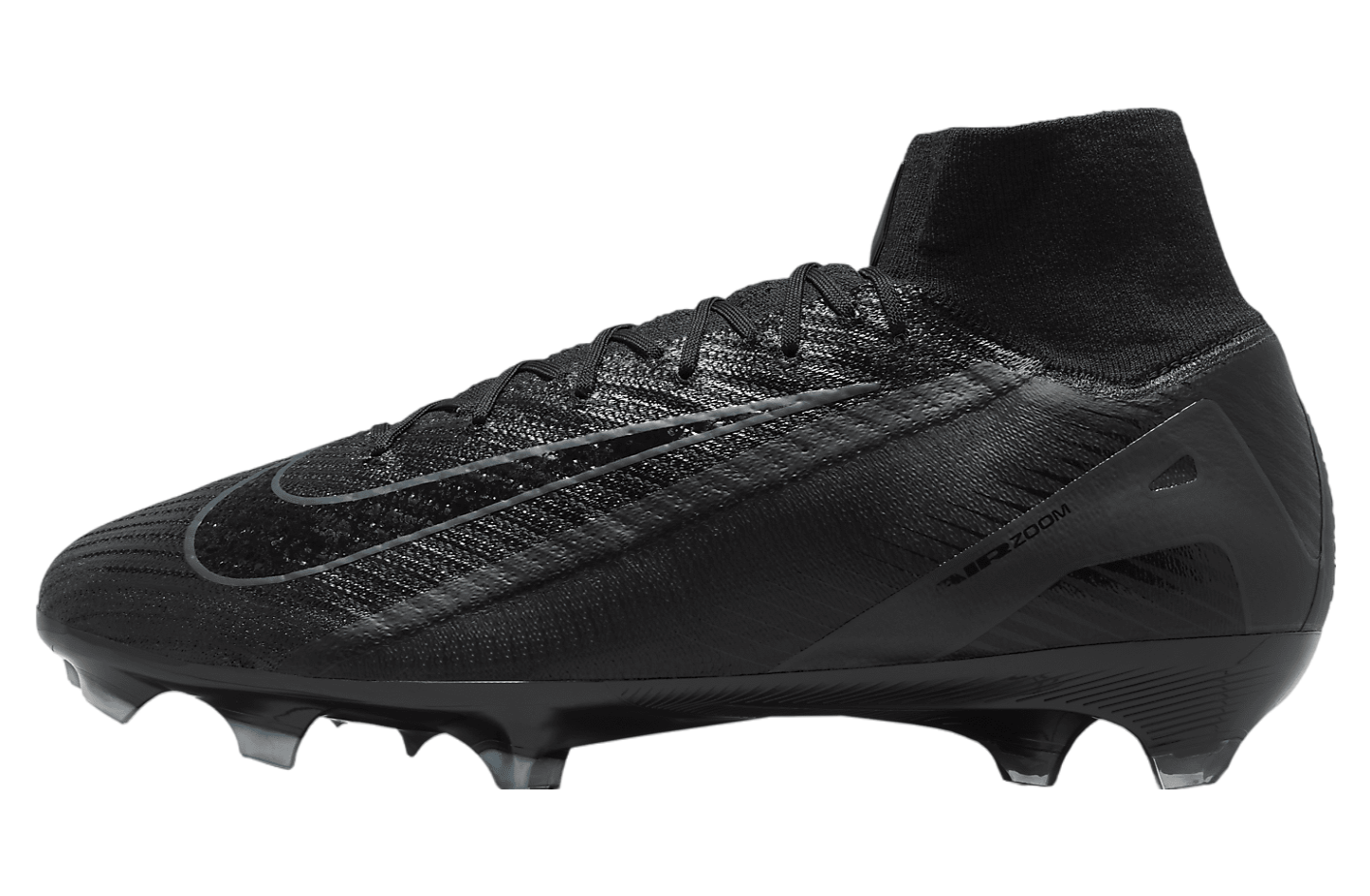 Nike Mercurial Superfly 10 Elite FG Black / Deep Jungle