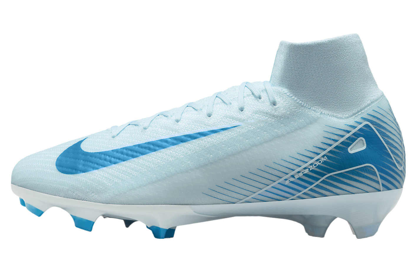 Nike Mercurial Superfly 10 Elite FG Glacier Blue Blue Orbit