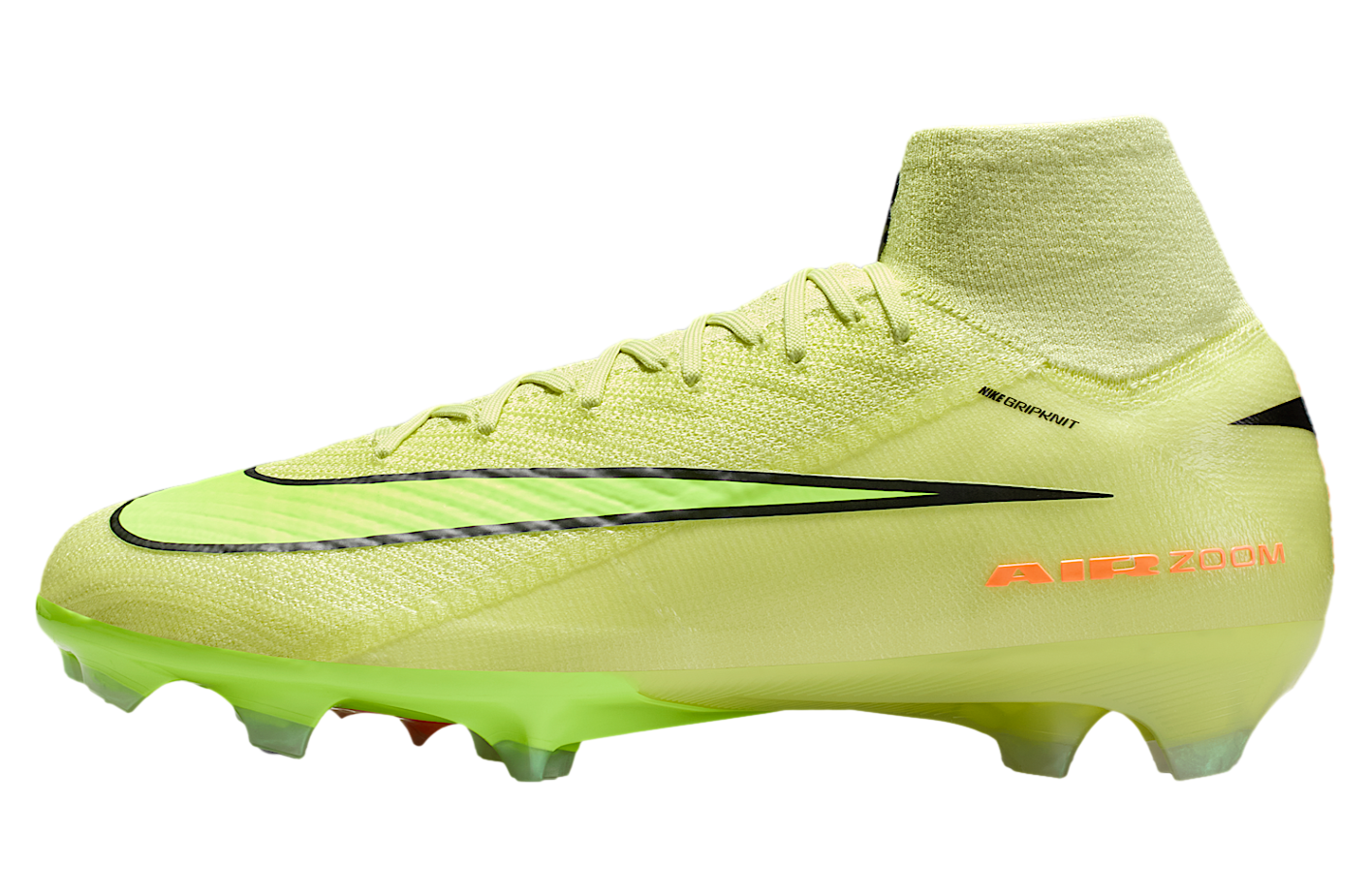 Nike Mercurial Superfly 10 Elite High FG Limelight / Hyper