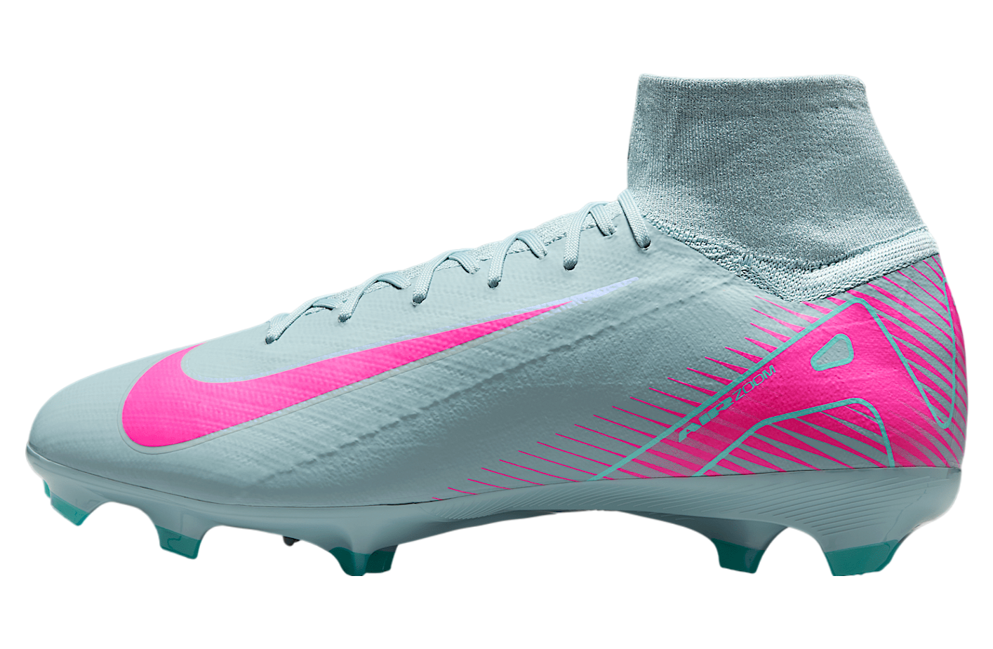 Nike Mercurial Superfly 10 Pro High FG Ocean Cube / Pink Blast