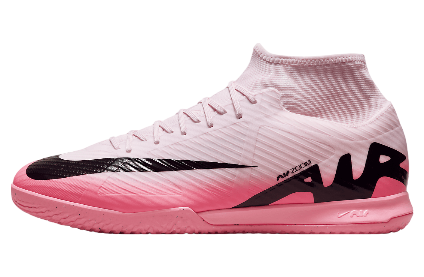 Nike Mercurial Superfly 9 Academy IC Pink Foam / Black