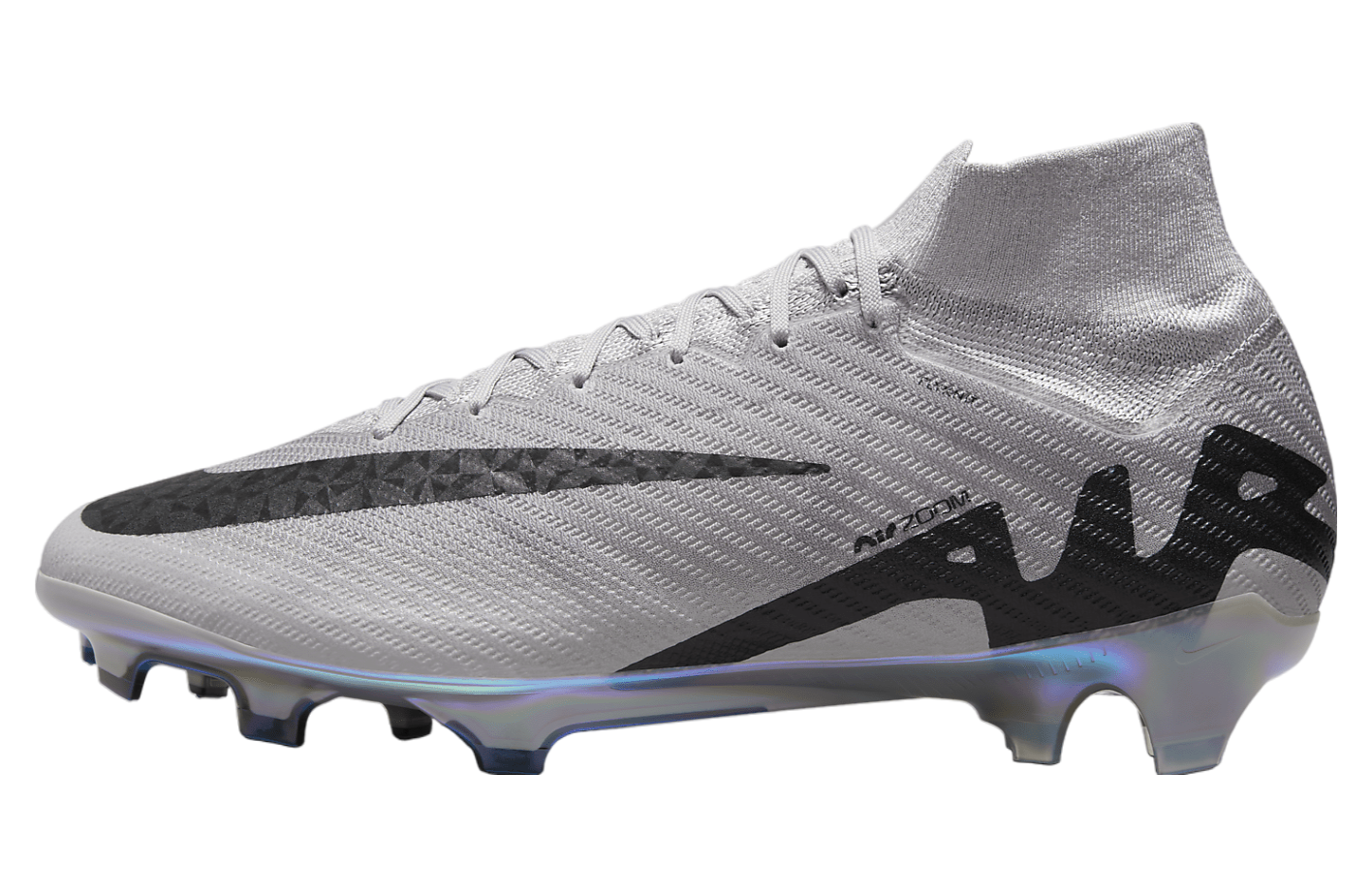 Nike Mercurial Superfly 9 Elite FG Atmosphere Grey / Black