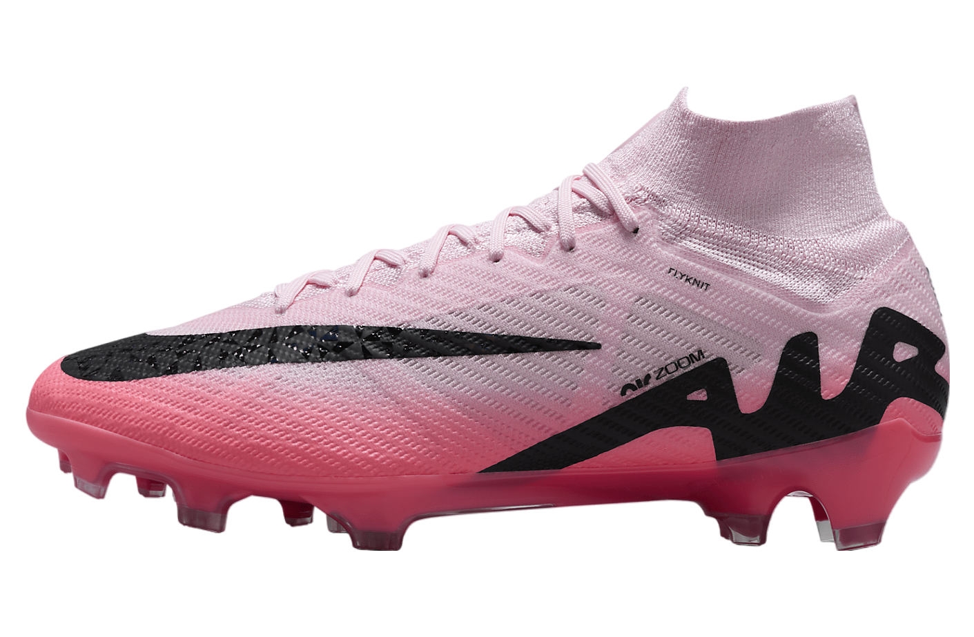 Nike Mercurial Superfly 9 Elite FG Pink Foam / Black