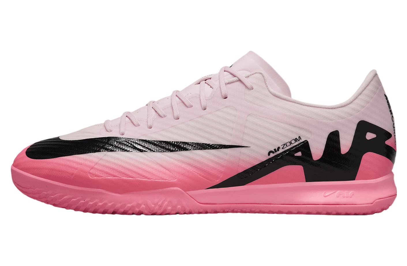 Nike Mercurial Vapor 15 Academy IC Pink Foam / Black