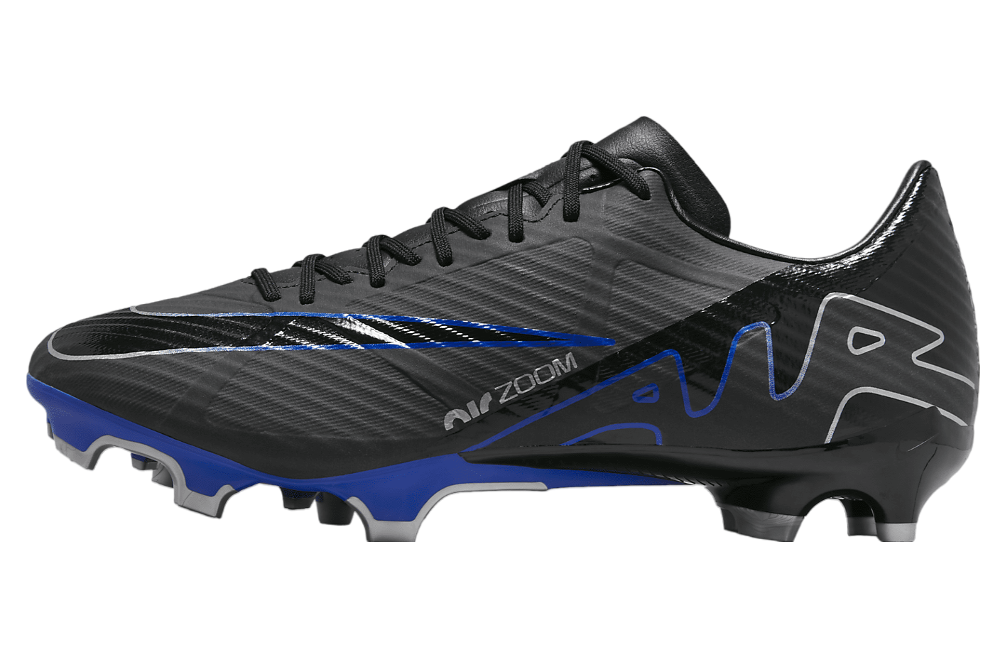 Nike Mercurial Vapor 15 Academy MG Black / Hyper Royal