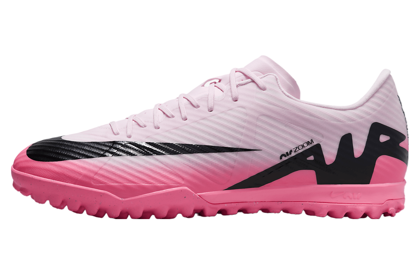 Nike Mercurial Vapor 15 Academy TF Pink Foam / Black