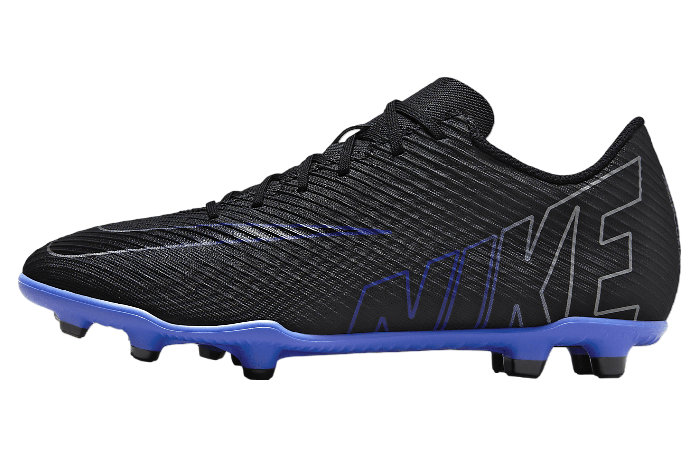 Nike Mercurial Vapor 15 Club Black / Hyper Royal