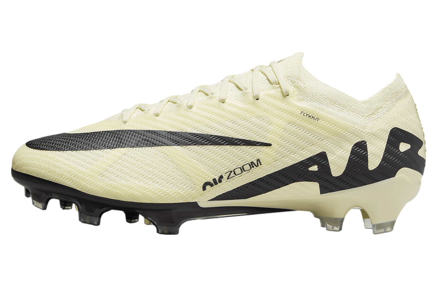 Nike Mercurial Vapor 15 Elite FG Lemonade / Black