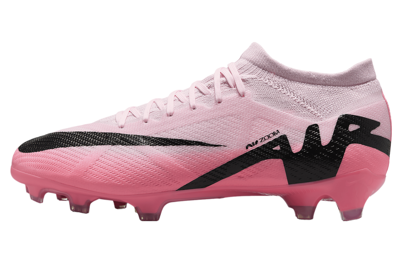 Nike Mercurial Vapor 15 Pro FG Pink Foam / Black