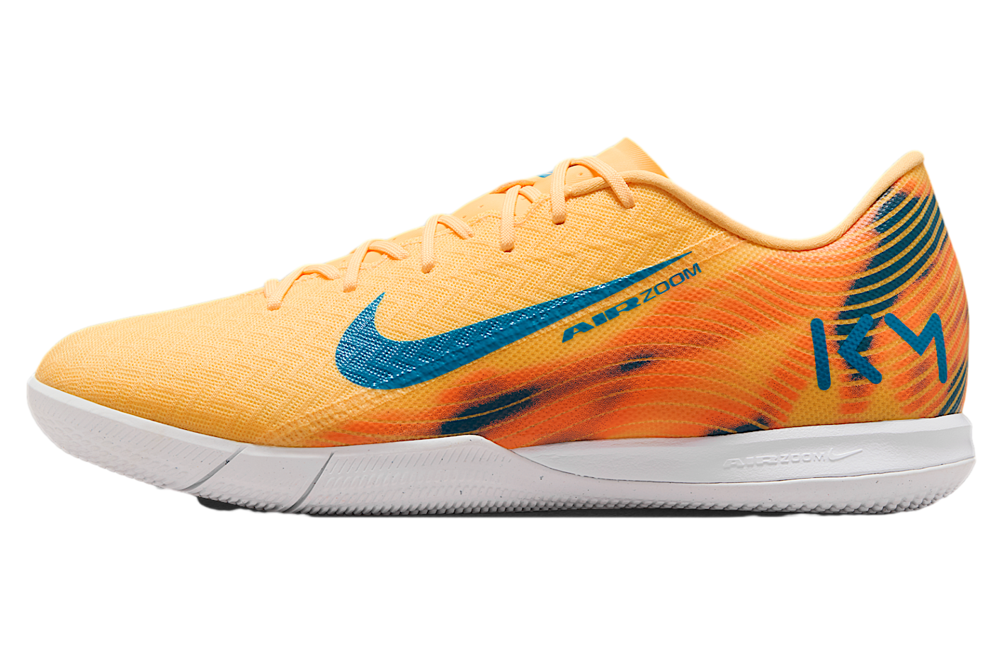 Nike Mercurial Vapor 16 Academy Kylian Mbappe Low IC Melon Tint / Igloo