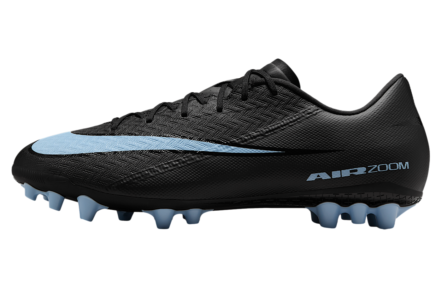 Nike Mercurial Vapor 16 Academy Low AG Black / Ice Blue