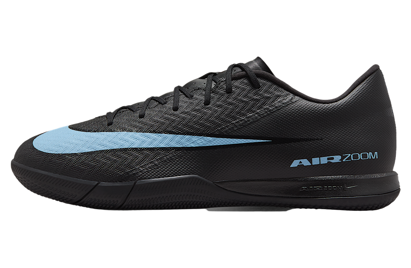 Nike Mercurial Vapor 16 Academy Low IC Black / Ice Blue