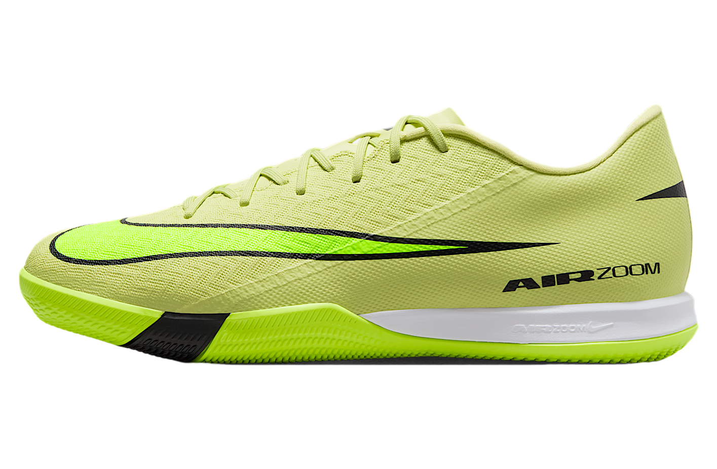 Nike Mercurial Vapor 16 Academy Low Ic Limelight / Hyper Crimson