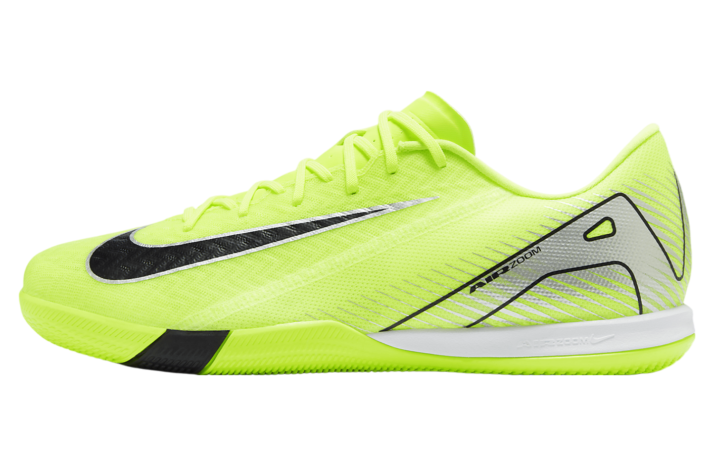 Nike Mercurial Vapor 16 Academy Low IC Volt / Black