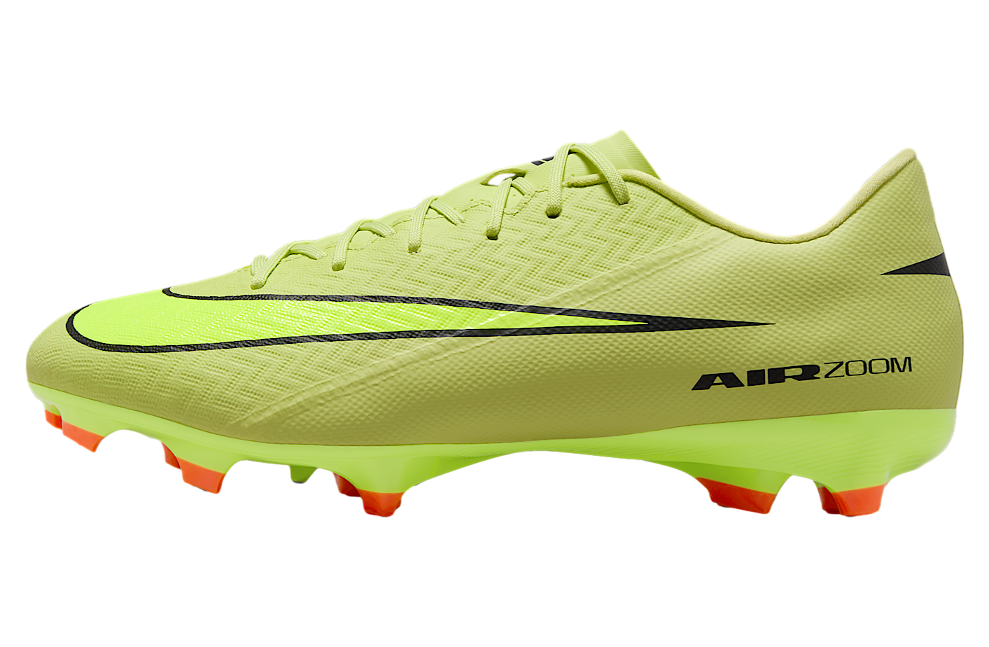 Nike Mercurial Vapor 16 Academy Low Mg Limelight / Hyper Crimson
