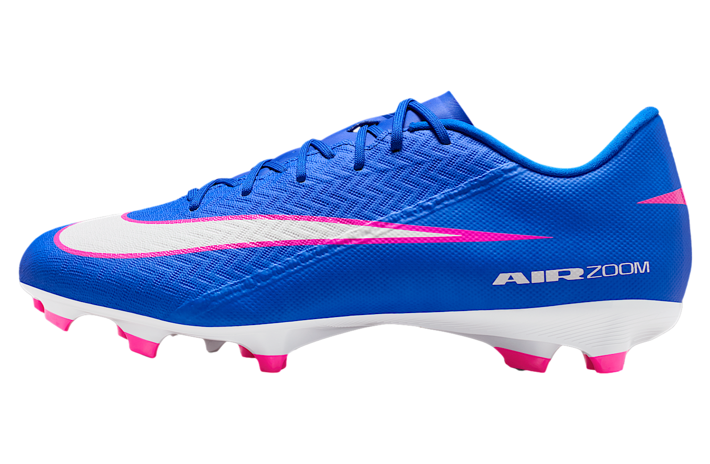 Nike Mercurial Vapor 16 Academy Low MG Racer Blue / White