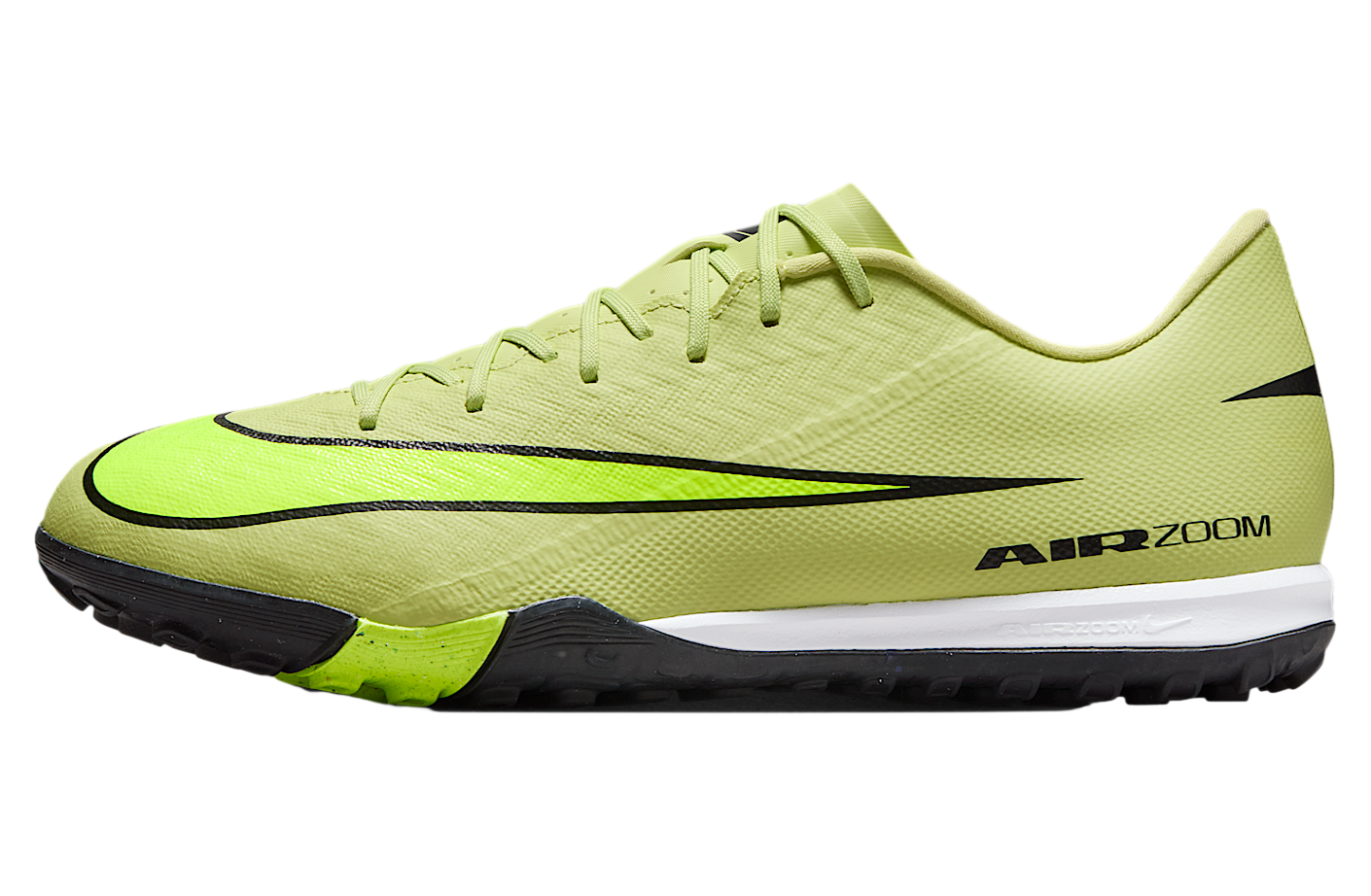 Nike Mercurial Vapor 16 Academy Low TF Limelight / Hyper Crimson