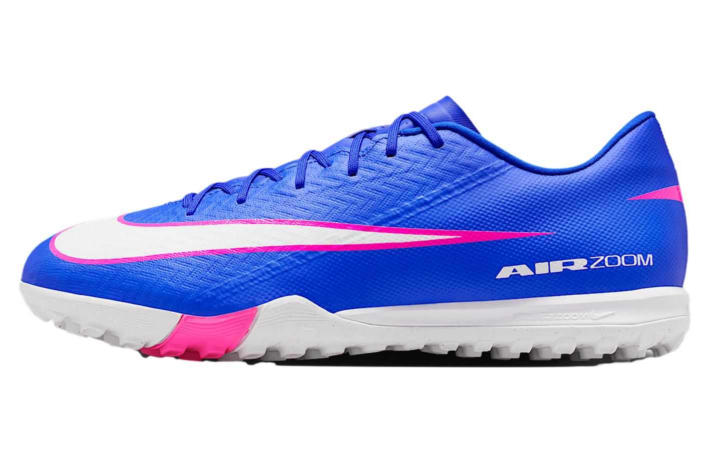 Nike Mercurial Vapor 16 Academy Low TF Racer Blue / White