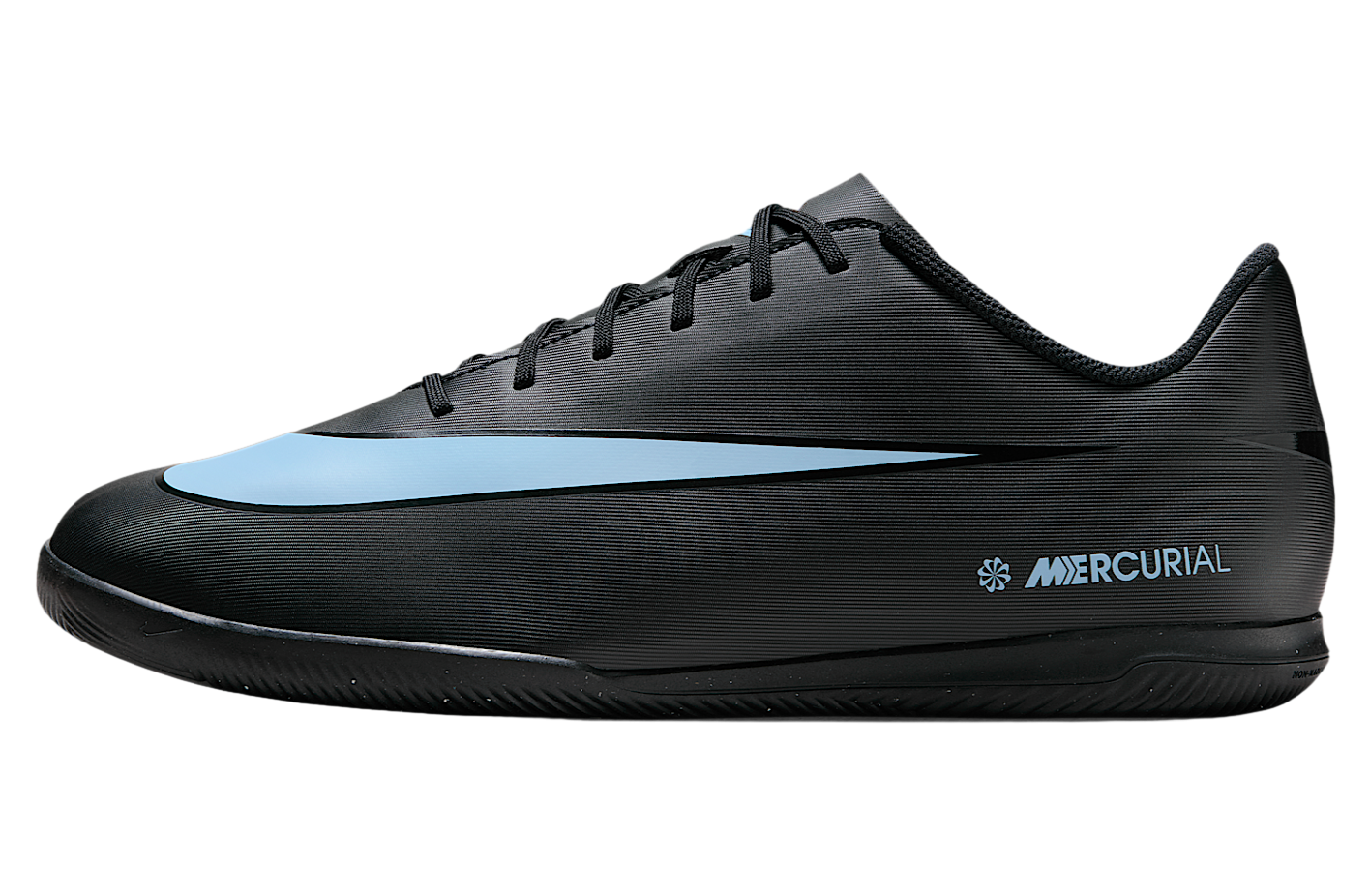 Nike Mercurial Vapor 16 Club Low IC Black / Ice Blue