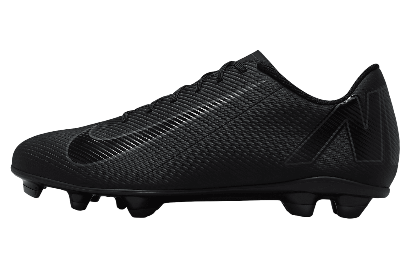 Nike Mercurial Vapor 16 Club MG Black Deep Jungle Aug 2024 FQ8441 002 KicksOnFire